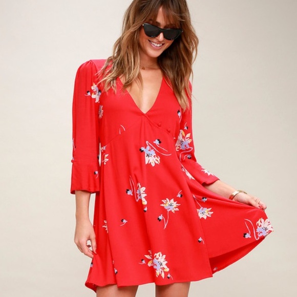 Free People Dresses & Skirts - NWT Free People Time on My side dress XS
